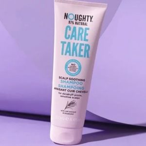 Noughty Care Taker Scalp Soothing Shampoo 250ml NEW